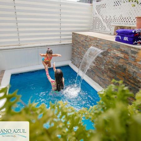 Alojamiento Turistico Verano Azul San Andres Bagian luar foto