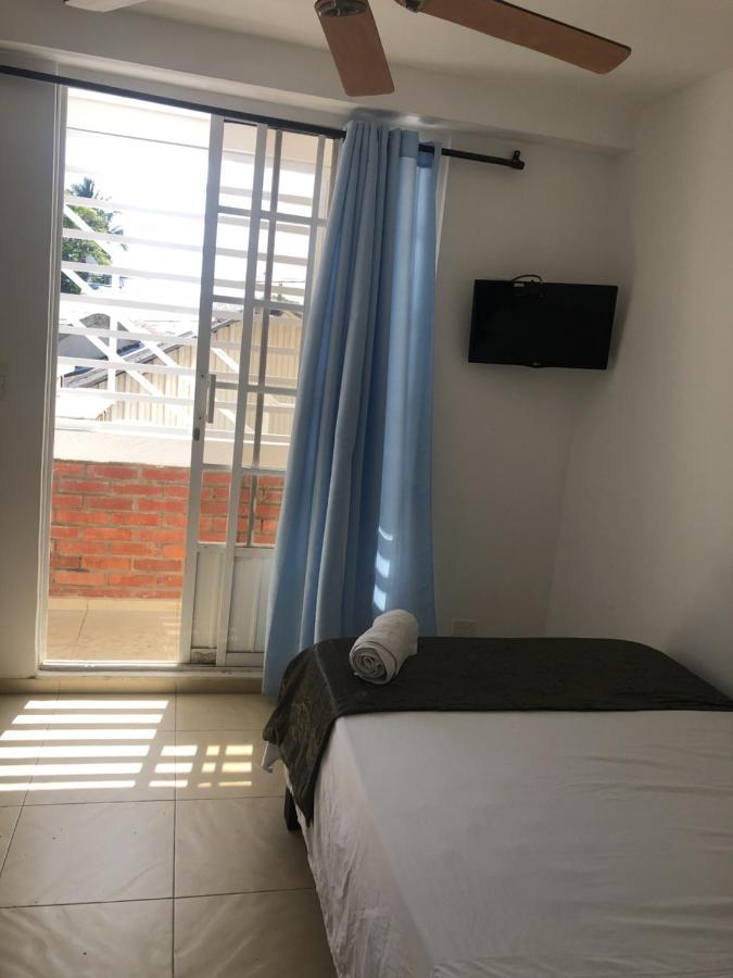 Alojamiento Turistico Verano Azul San Andres Bagian luar foto