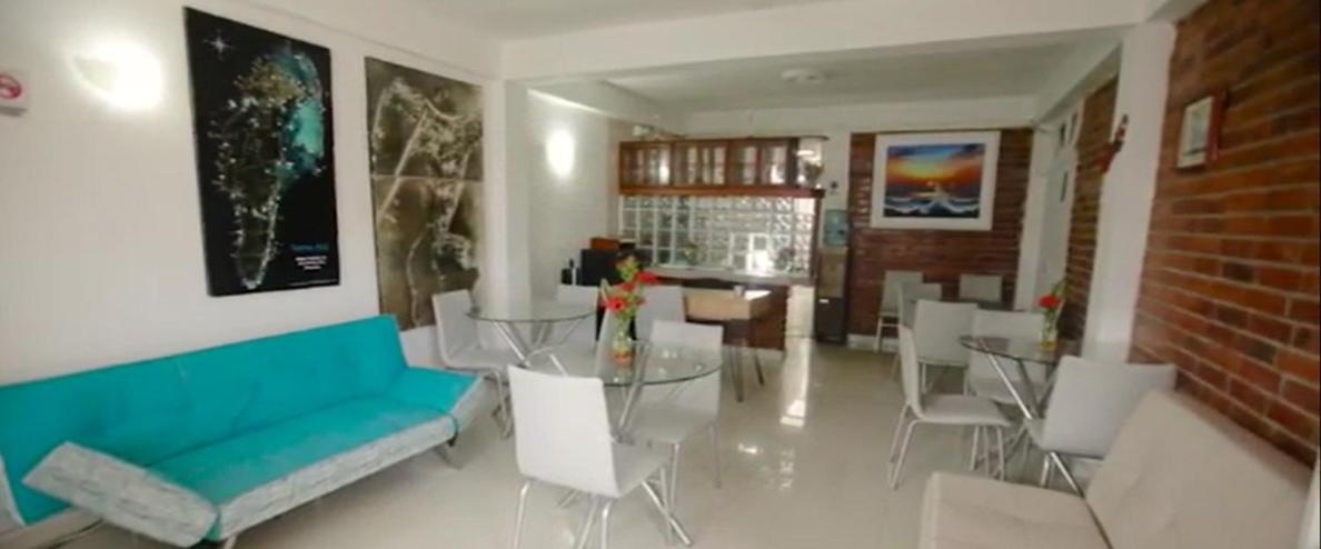 Alojamiento Turistico Verano Azul San Andres Bagian luar foto