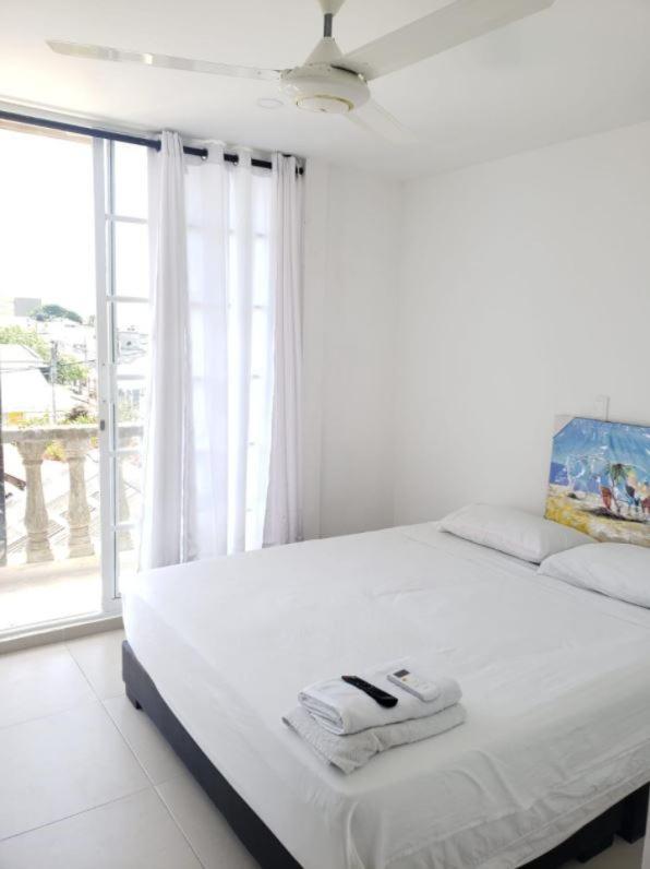 Alojamiento Turistico Verano Azul San Andres Bagian luar foto