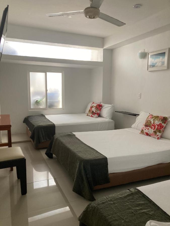 Alojamiento Turistico Verano Azul San Andres Bagian luar foto