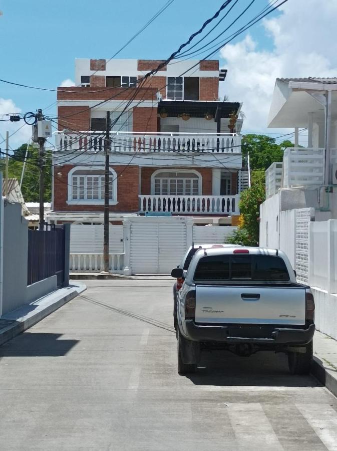 Alojamiento Turistico Verano Azul San Andres Bagian luar foto